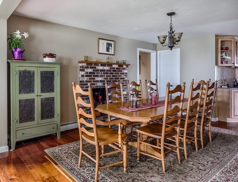 60 Emerald Road Rutland, MA 01543 - Photo 13 of 42 a view of a dining room with furniture