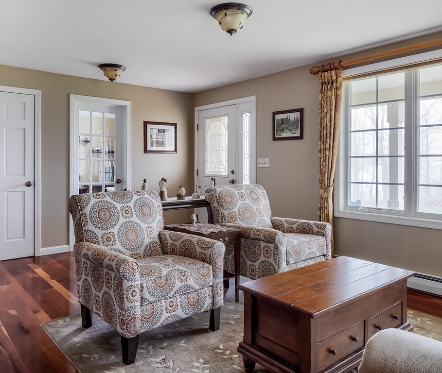60 Emerald Road Rutland, MA 01543 - Photo 15 of 42 a living room with furniture and a window