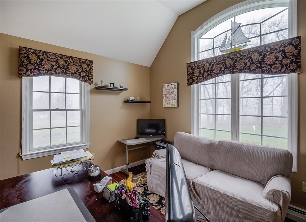 60 Emerald Road Rutland, MA 01543 - Photo 17 of 42 a living room with furniture and a window
