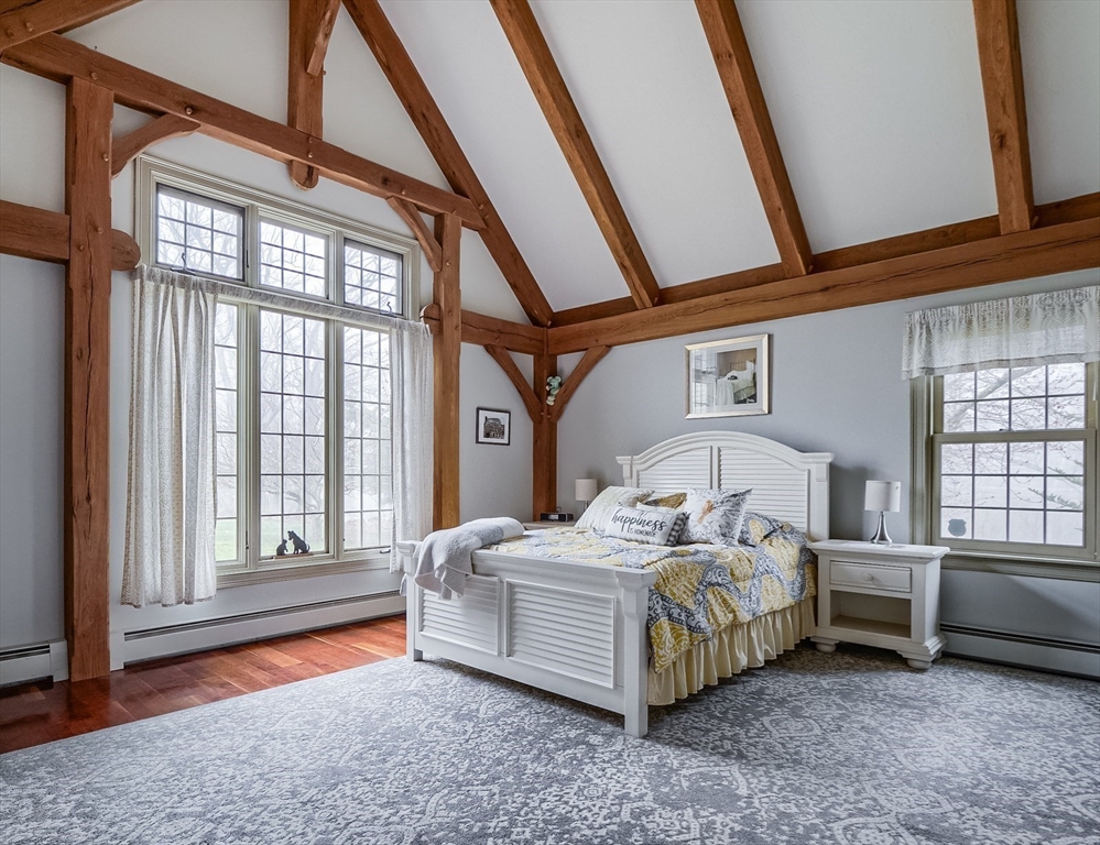 60 Emerald Road Rutland, MA 01543 - Photo 18 of 42 a bedroom with a bed and a window