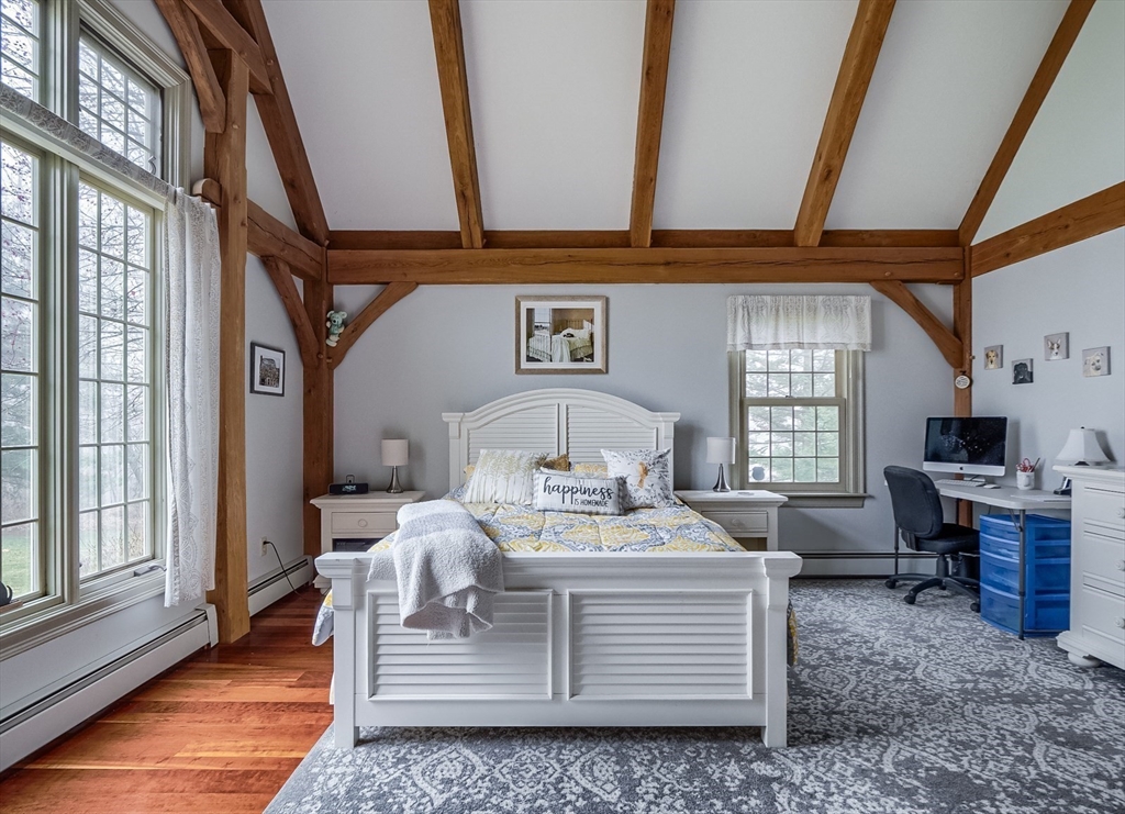 60 Emerald Road Rutland, MA 01543 - Photo 20 of 42 a view of hall way with furniture