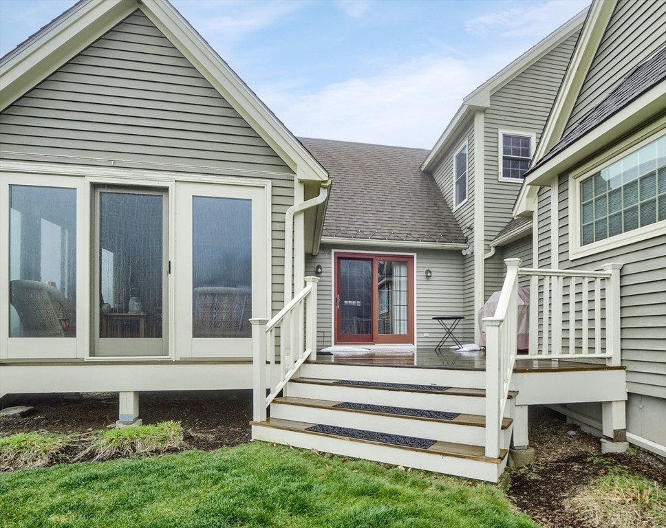 60 Emerald Road Rutland, MA 01543 - Photo 34 of 42 a front view of a house with a window
