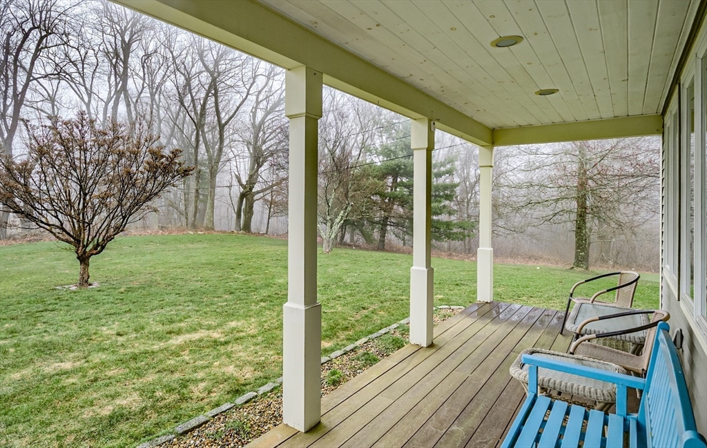 60 Emerald Road Rutland, MA 01543 - Photo 37 of 42 a house view with a garden view