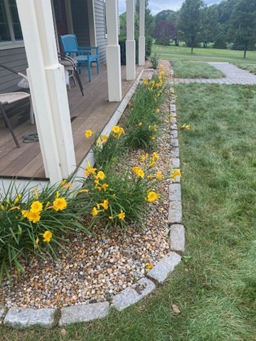 60 Emerald Road Rutland, MA 01543 - Photo 41 of 42 a view of a yard