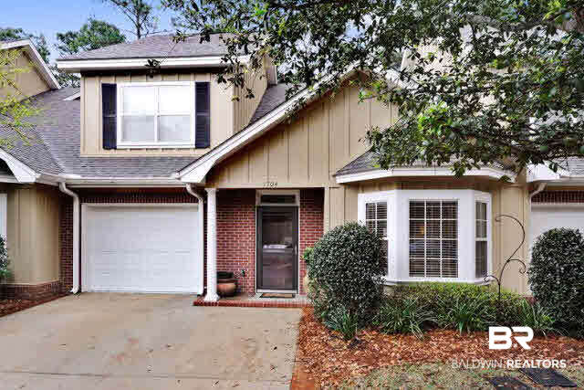 430 West Fort Morgan Road, Unit 1704 Gulf Shores, AL 36542 - Photo 1 of 1