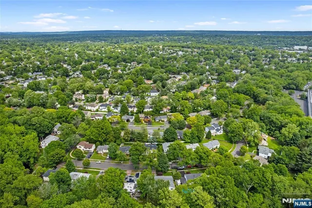 a view of a green field