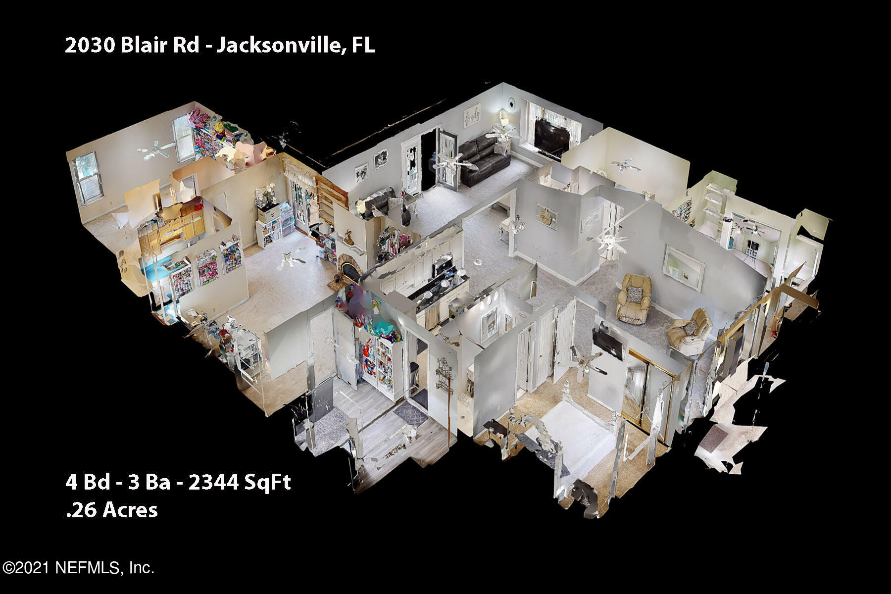 2030 Blair Road Jacksonville, FL 32221 - Photo 23 of 39 Doll House