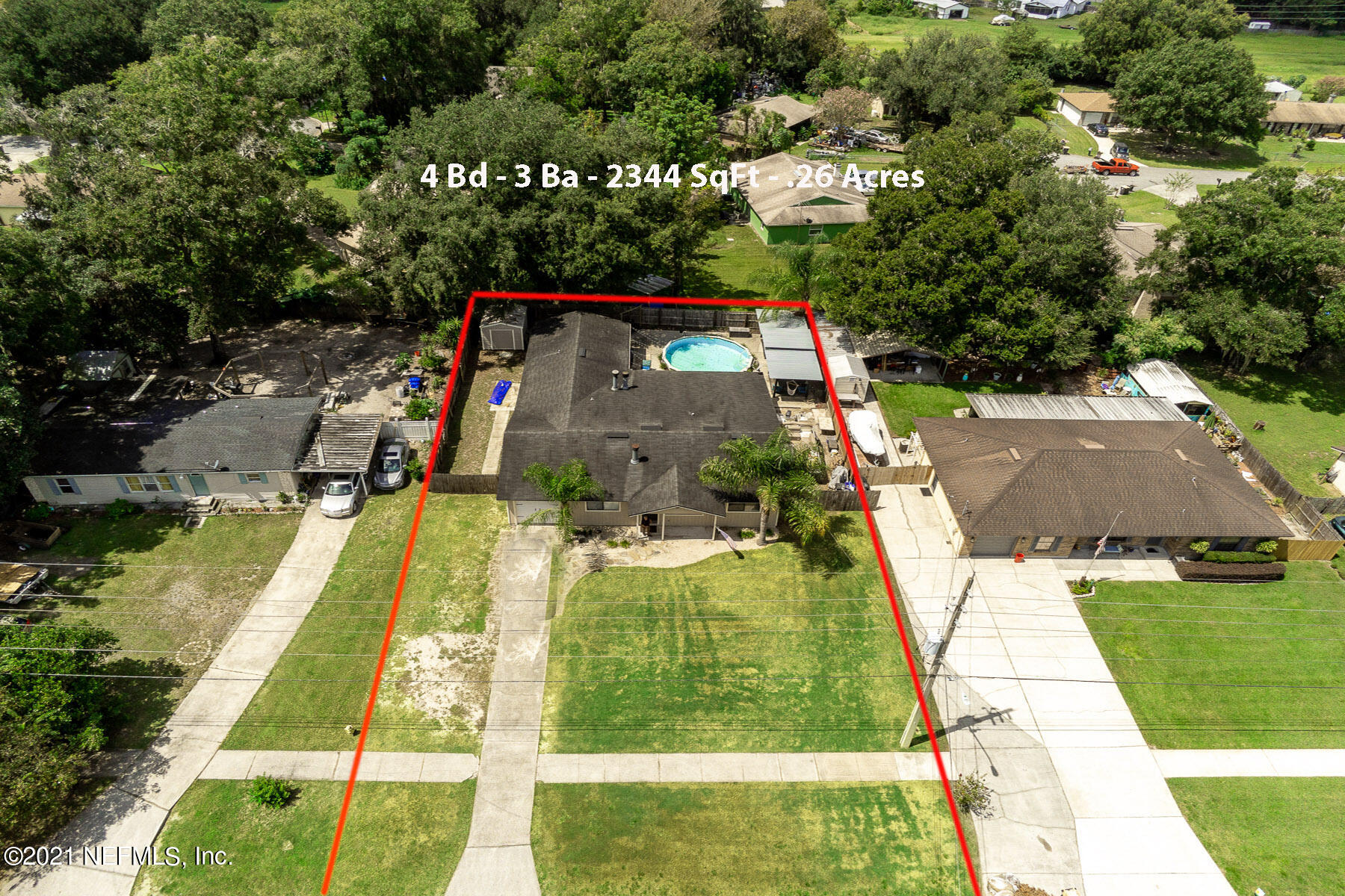 2030 Blair Road Jacksonville, FL 32221 - Photo 34 of 39 Ext Front b