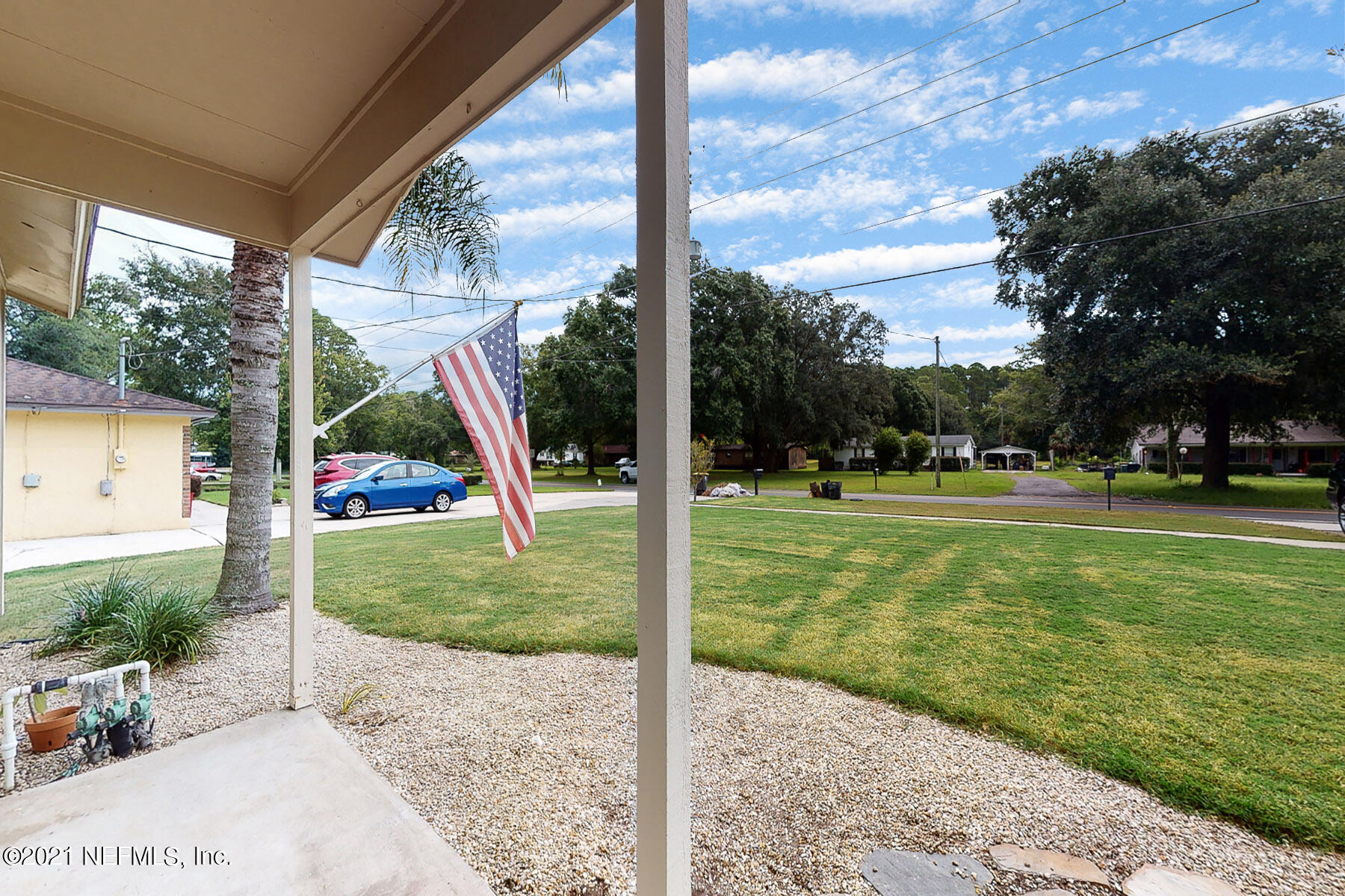 2030 Blair Road Jacksonville, FL 32221 - Photo 6 of 39 Ext Front Porch