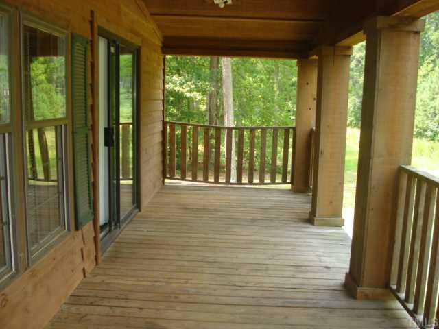 1945 Government Road Clayton, NC 27520 - Photo 11 of 12 Porch