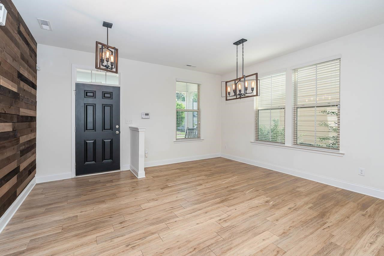 1612 Chestnut Falls Road Wendell, NC 27591 - Photo 4 of 19 Separate Dining Room Has Updated Lighting! Dining Room
