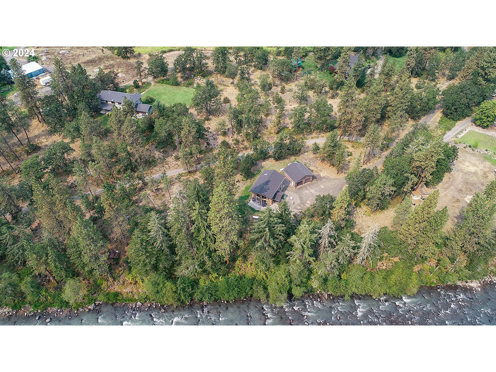 3610 Benton Road Hood River, OR 97031 - Photo 41 of 48