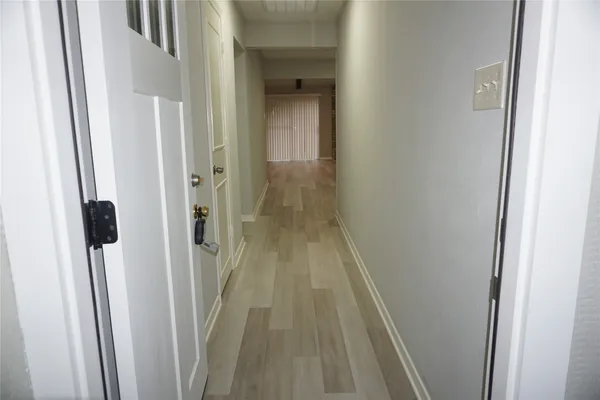 a view of a bathroom