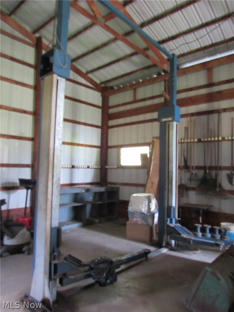 1575 Dodgeville Road Rome, OH 44085 - Photo 19 of 26 The lift is negotiable if buyer has a use for it. Otherwise it will be sold.