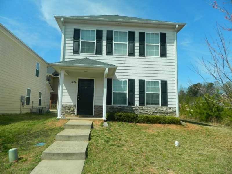 6104 Ruth Street Southwest Covington, GA 30014 - Photo 1 of 1 Exterior Front.