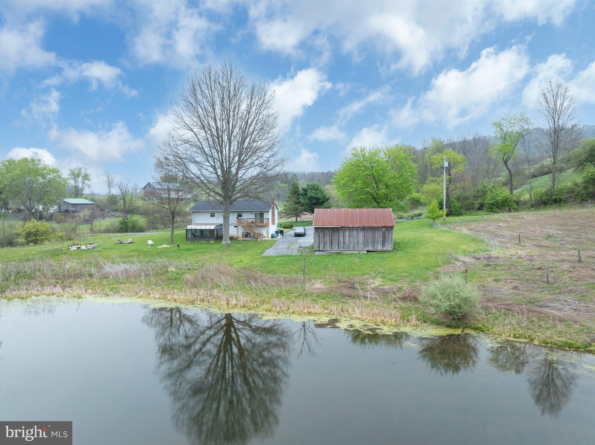 379 Mountain Back Road Spring Mills, PA 16875 - Photo 24 of 33