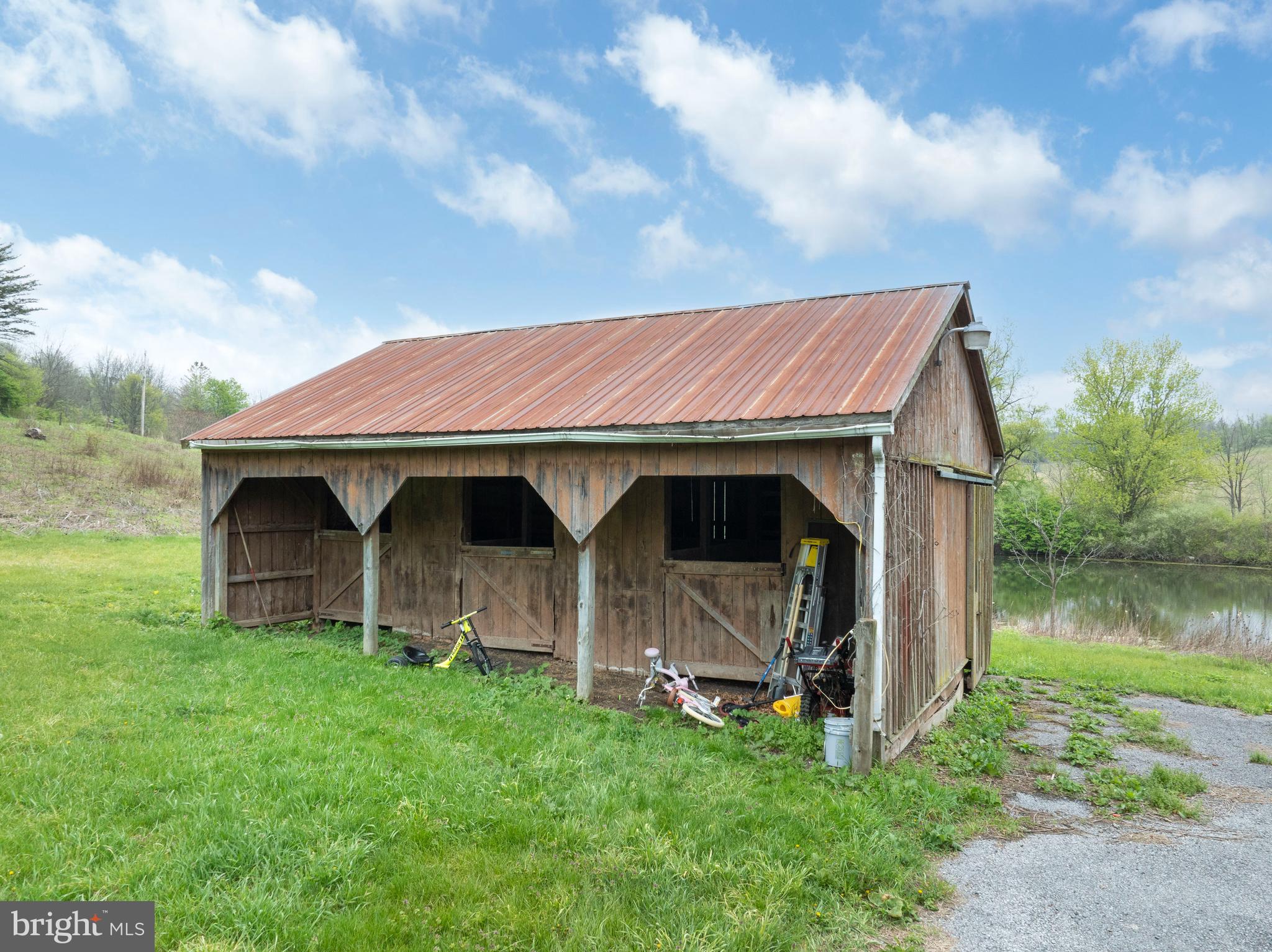 379 Mountain Back Road Spring Mills, PA 16875 - Photo 25 of 33