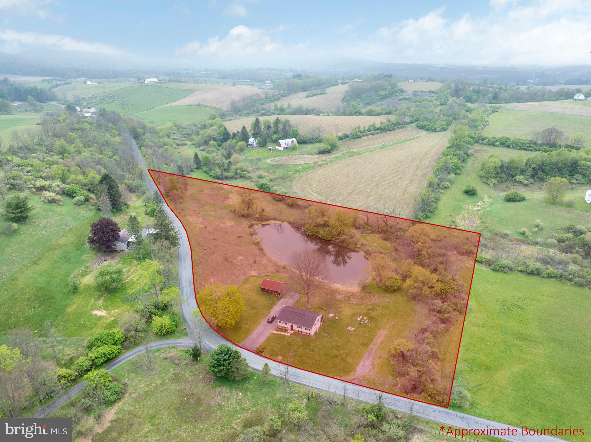 379 Mountain Back Road Spring Mills, PA 16875 - Photo 3 of 33