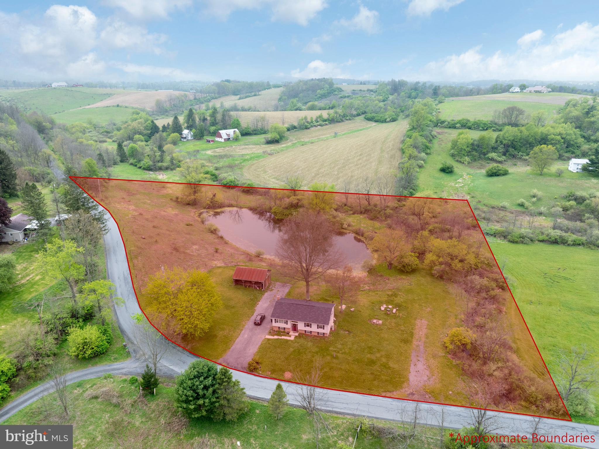 379 Mountain Back Road Spring Mills, PA 16875 - Photo 31 of 33
