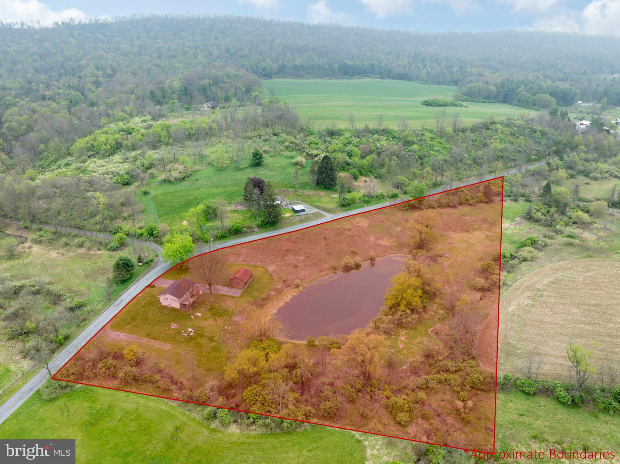 379 Mountain Back Road Spring Mills, PA 16875 - Photo 33 of 33
