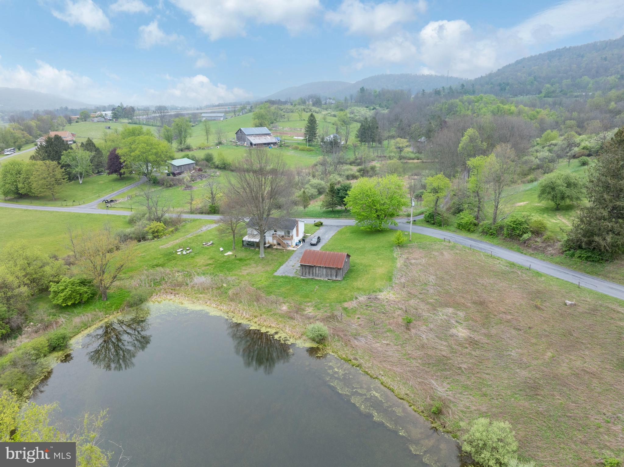 379 Mountain Back Road Spring Mills, PA 16875 - Photo 4 of 33