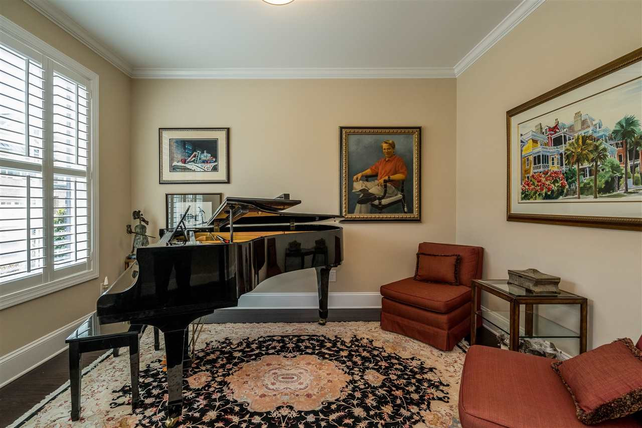Formal Living or Home Office