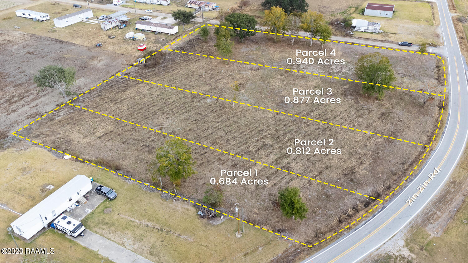 Tbd Zin Zn Road Breaux Bridge, LA 70517 - Photo 2 of 2 Gallery Image 2