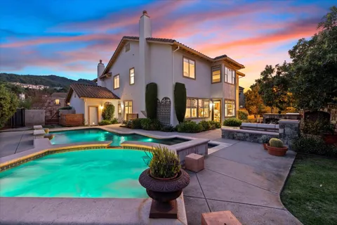 $3,595,000 | 1136 Eagle Cliff Court, San Jose, CA 95120