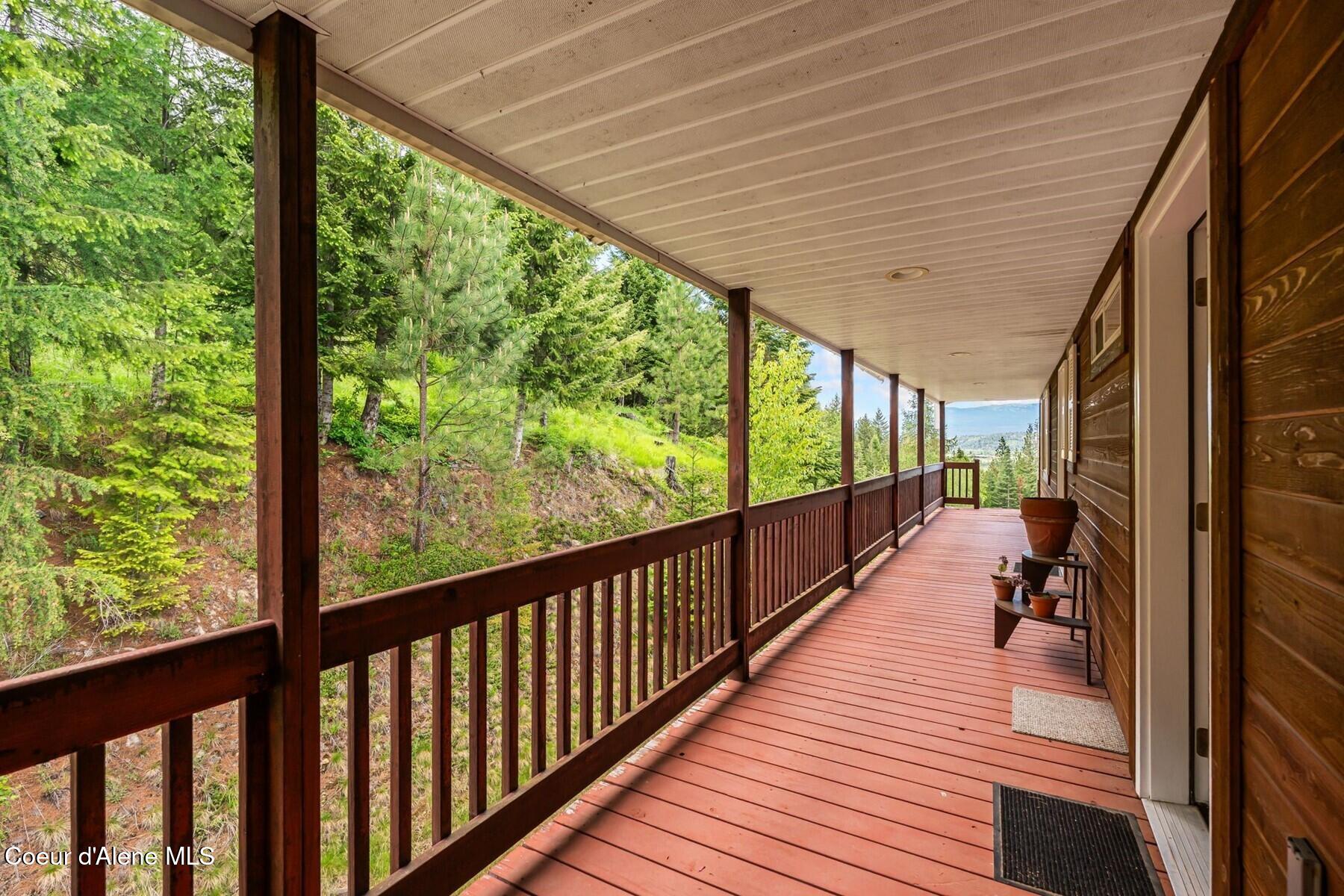 4456 West Side Road Bonners Ferry, ID 83805 - Photo 60 of 77 Porch