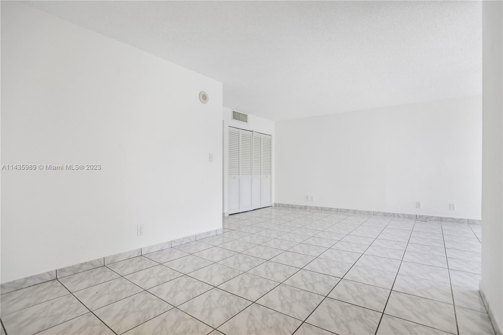17021 North Bay Road, Unit 418 Sunny Isles Beach, FL 33160 - Photo 24 of 43 a view of an empty room