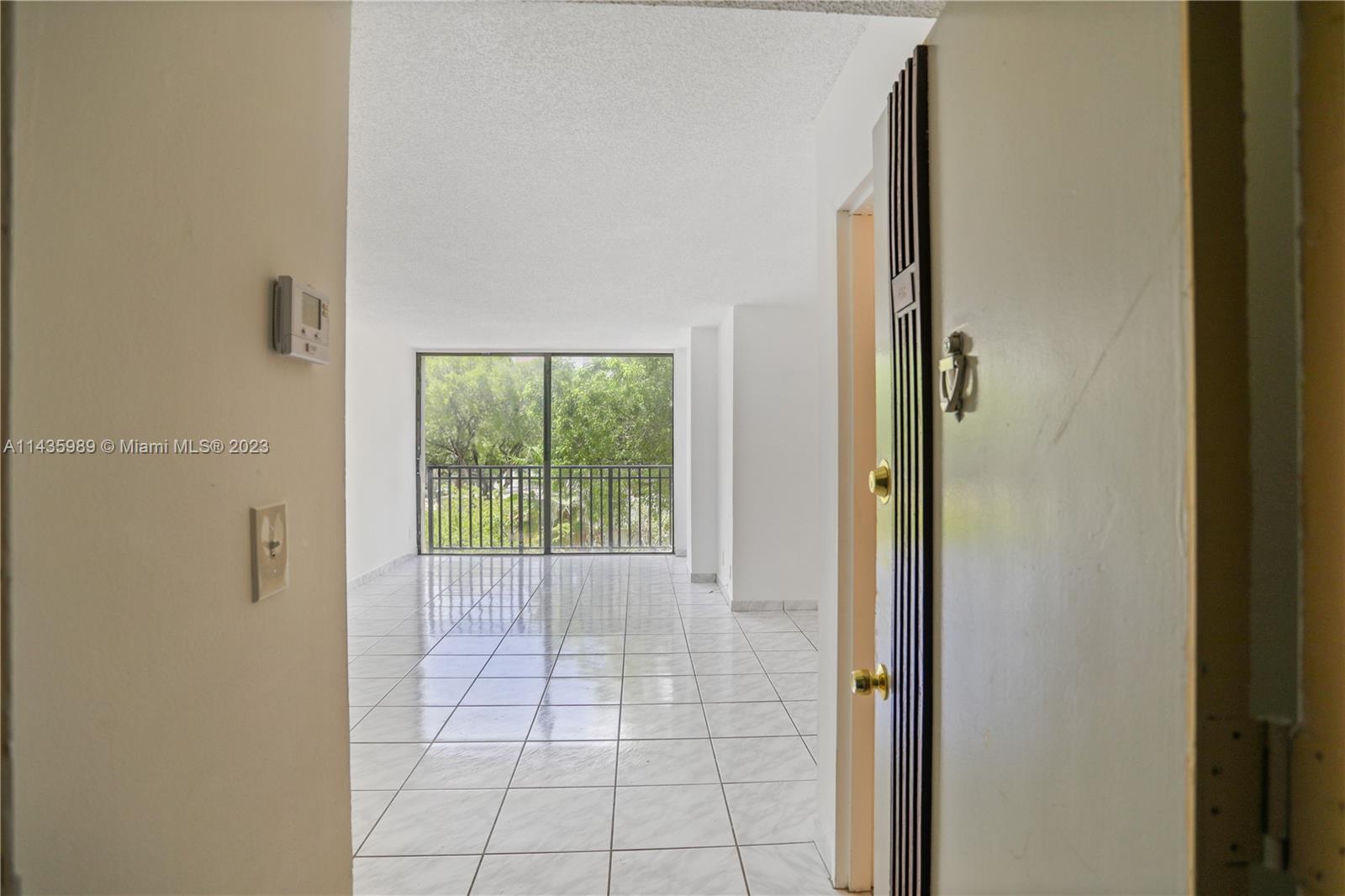 17021 North Bay Road, Unit 418 Sunny Isles Beach, FL 33160 - Photo 5 of 43 a view of an entryway