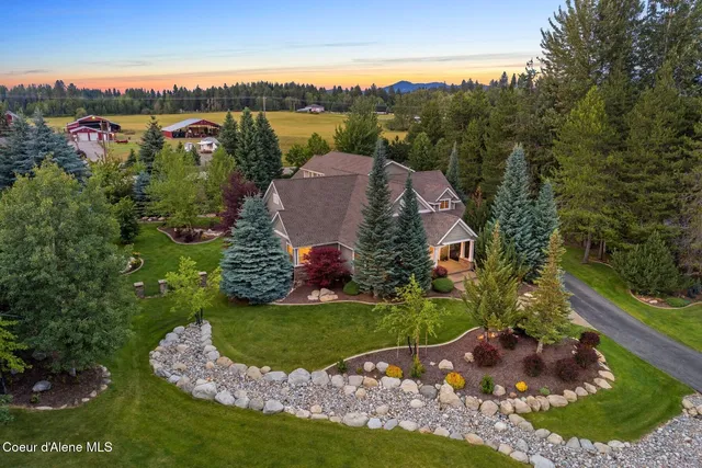 $1,625,000 | 12155 North Yearling Circle, Hayden, ID 83835
