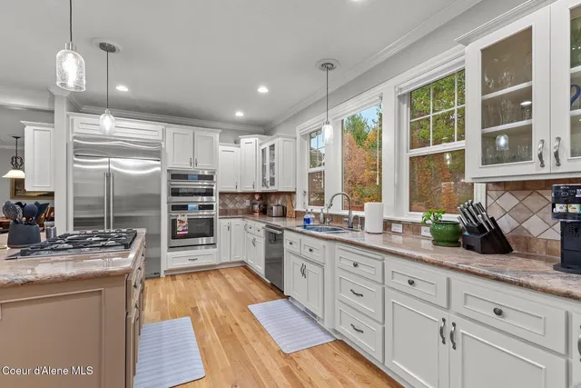 $1,625,000 | 12155 North Yearling Circle, Hayden, ID 83835