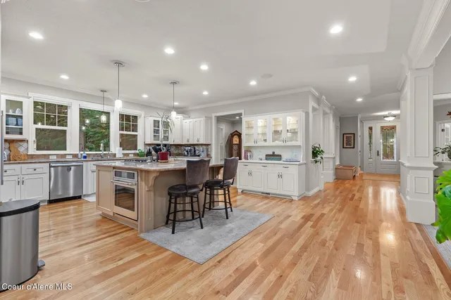 $1,625,000 | 12155 North Yearling Circle, Hayden, ID 83835