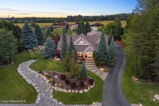 $1,625,000 | 12155 North Yearling Circle, Hayden, ID 83835