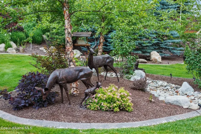 $1,625,000 | 12155 North Yearling Circle, Hayden, ID 83835