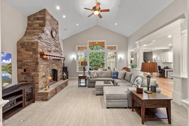 $1,625,000 | 12155 North Yearling Circle, Hayden, ID 83835