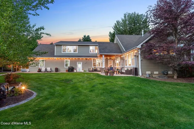 $1,625,000 | 12155 North Yearling Circle, Hayden, ID 83835