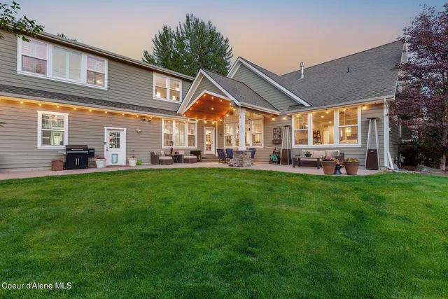 $1,625,000 | 12155 North Yearling Circle, Hayden, ID 83835