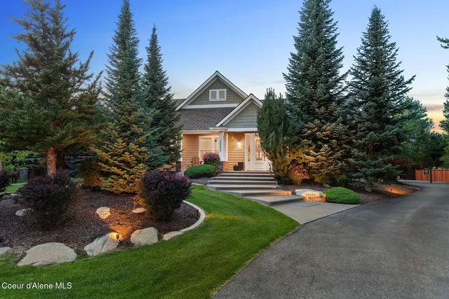 $1,625,000 | 12155 North Yearling Circle, Hayden, ID 83835