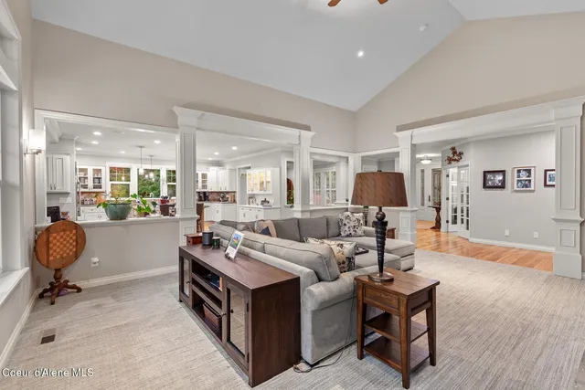 $1,625,000 | 12155 North Yearling Circle, Hayden, ID 83835