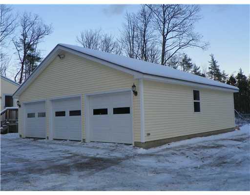 100 Hardscrabble Road Limington, ME 04049 - Photo 3 of 13 Exterior Front.