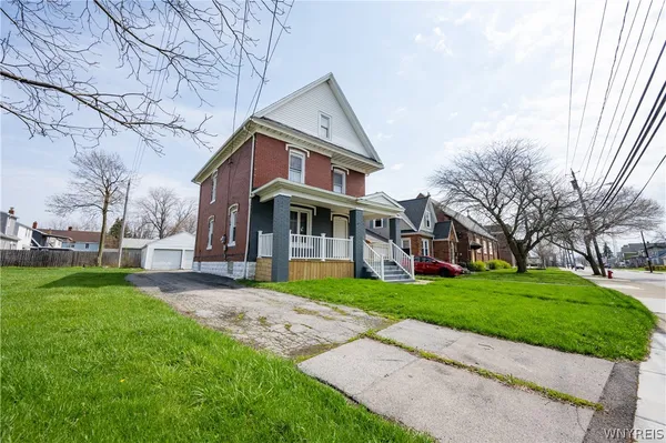 $225,000 | 273 Skillen Street, Buffalo, NY 14207