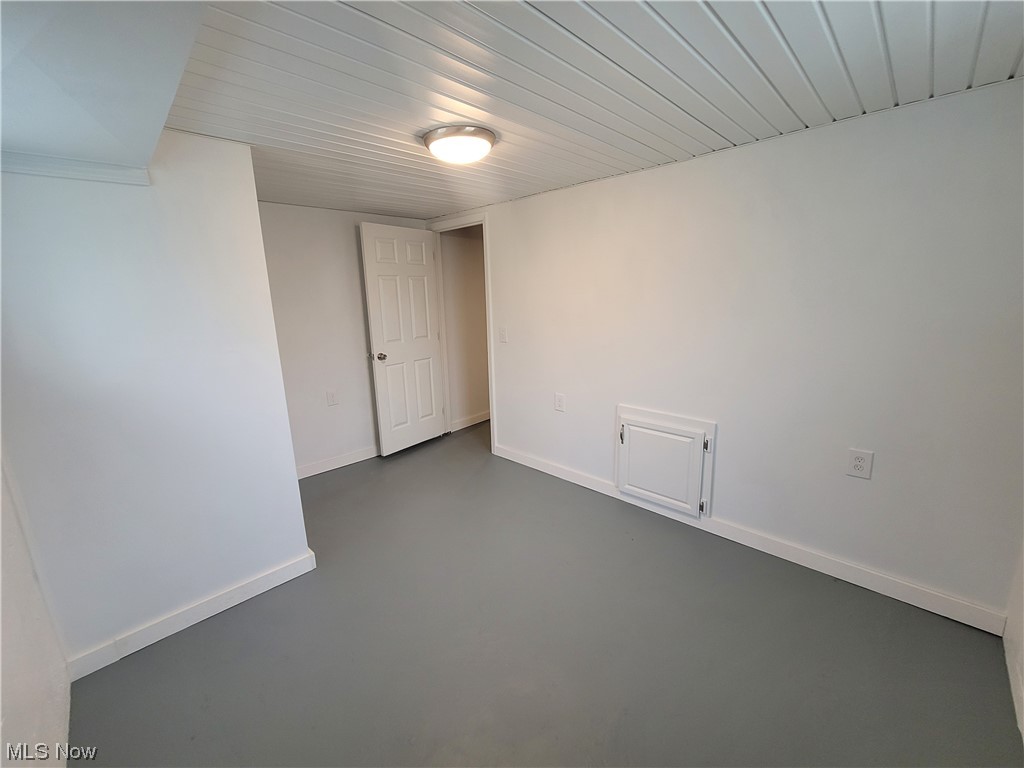 4166 Sherman Road Kent, OH 44240 - Photo 16 of 33 View of unfurnished room
