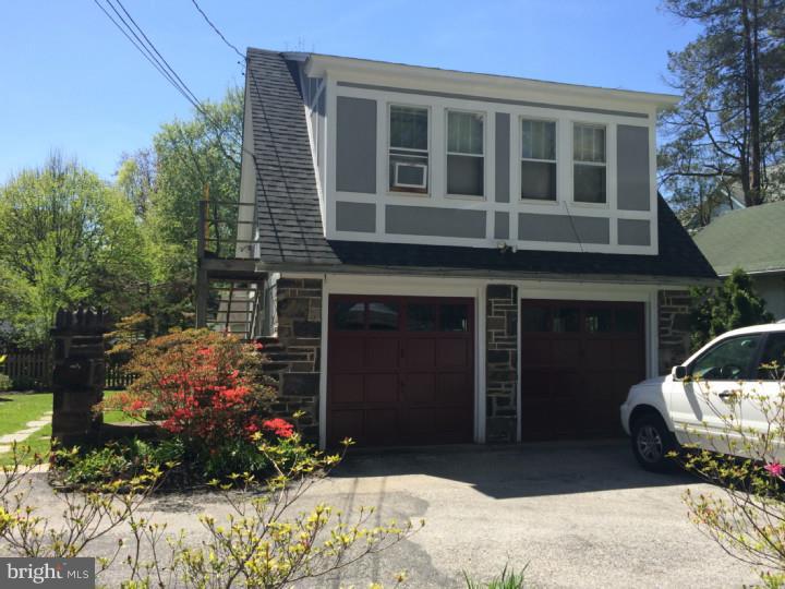 441 Anthwyn Road Narberth, PA 19072 - Photo 3 of 25 Garage