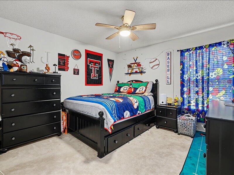 2908 85th Street Lubbock, TX 79423 - Photo 12 of 15 guest bedroom