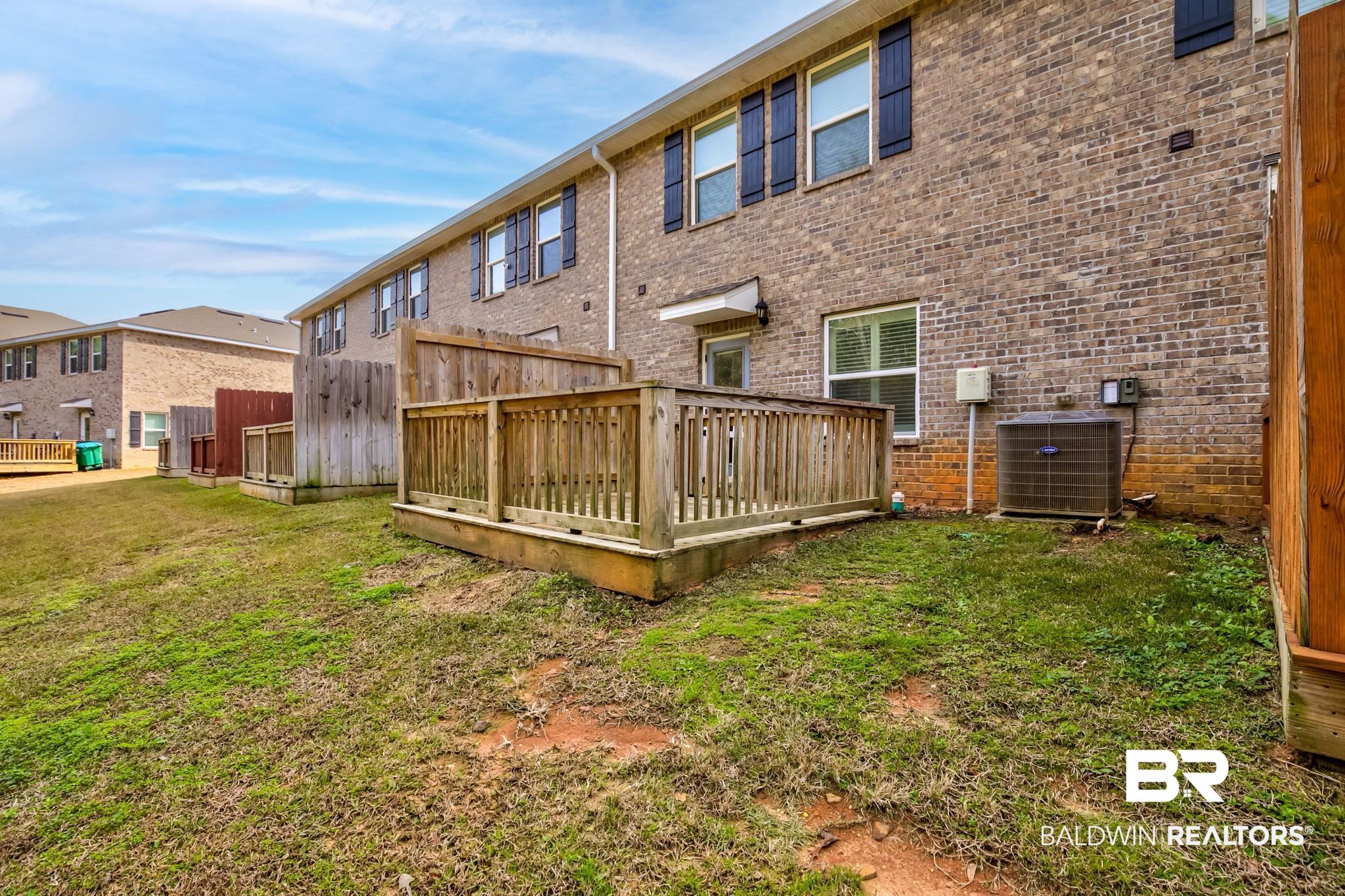 6775 Spaniel Drive Daphne, AL 36527 - Photo 28 of 40 Back of the Townhouse