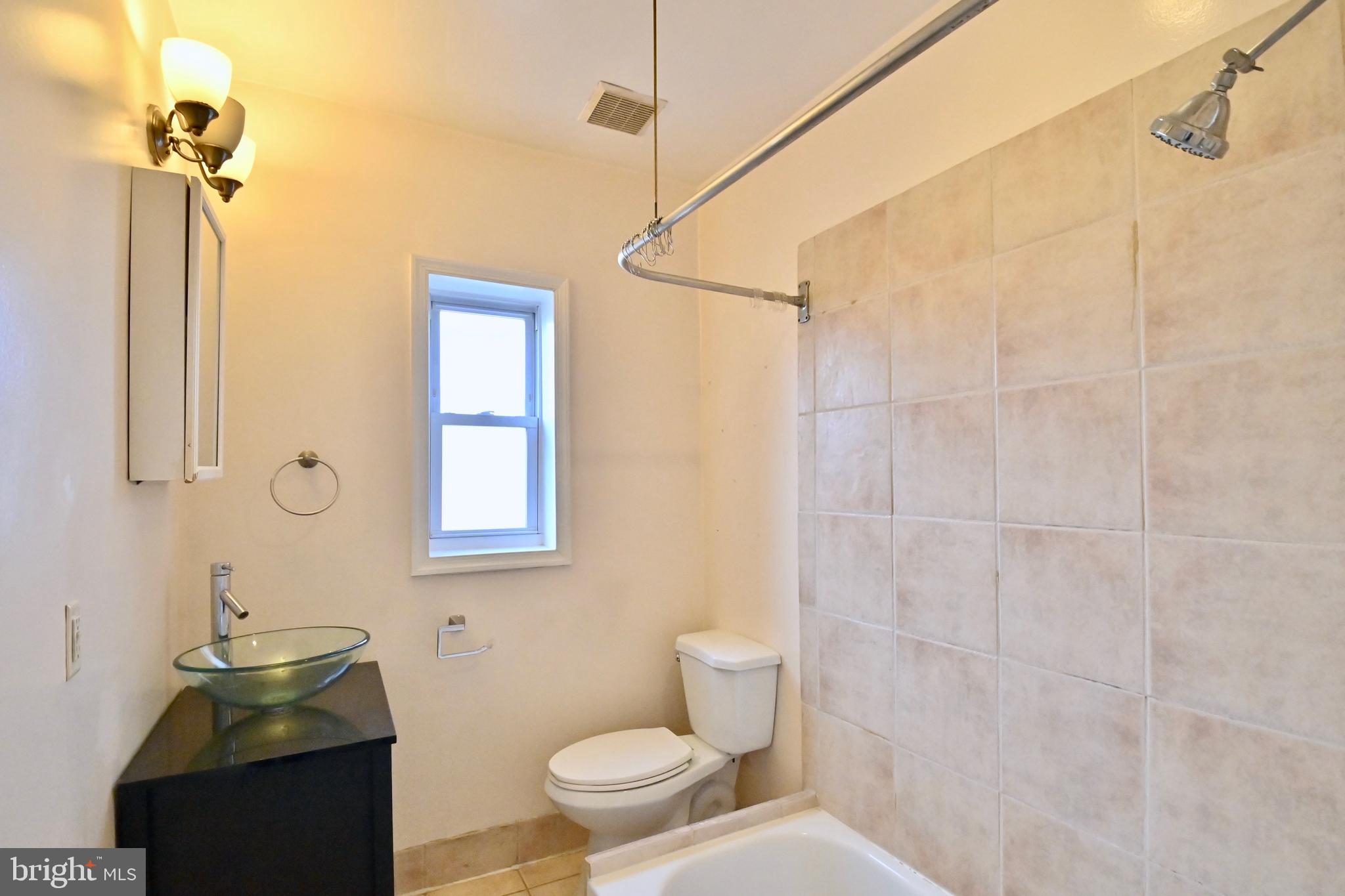 4829 4th Street Northwest, Unit 2 Washington, DC 20011 - Photo 12 of 14 Bathroom