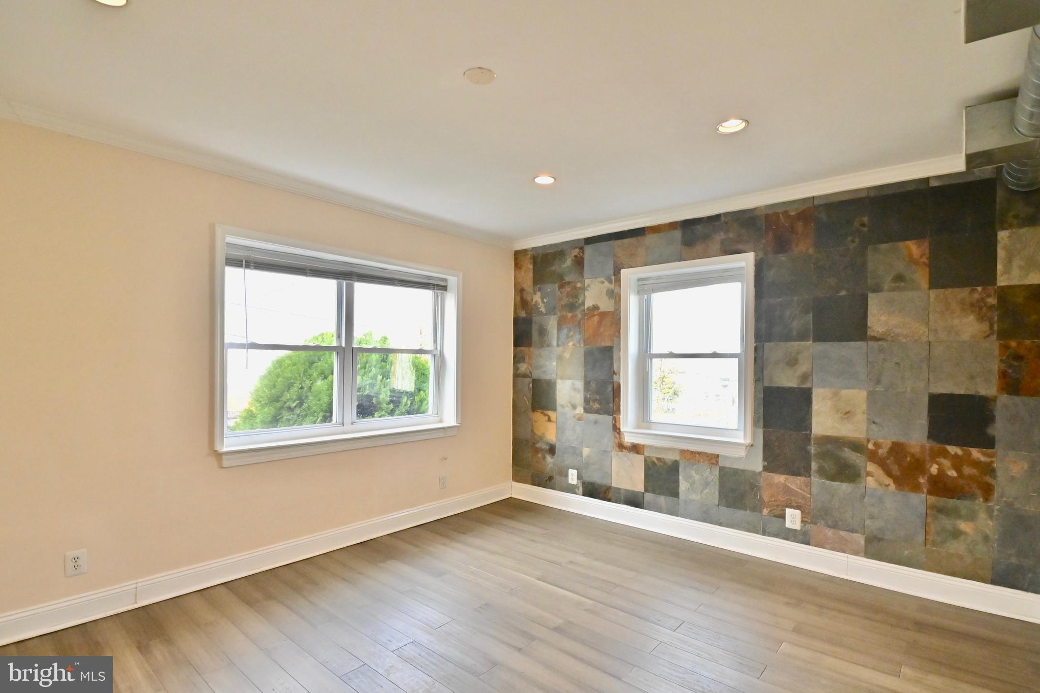 4829 4th Street Northwest, Unit 2 Washington, DC 20011 - Photo 3 of 14 Living Room
