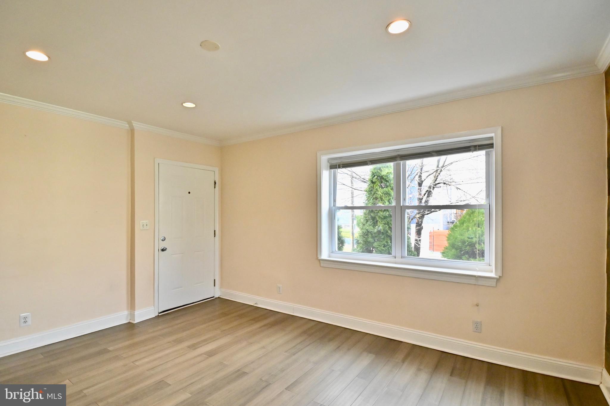 4829 4th Street Northwest, Unit 2 Washington, DC 20011 - Photo 4 of 14 Living Room
